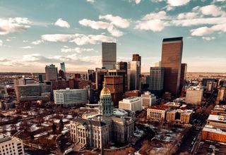 Cheap Flights to Denver
