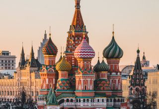 Cheap Flights to Domodedovo