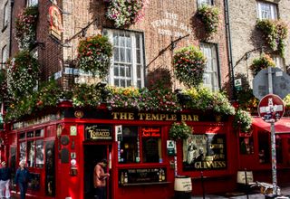 Cheap Flights to Dublin