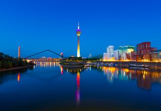 Cheap Flights to Düsseldorf