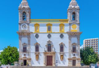 Cheap Flights to Faro
