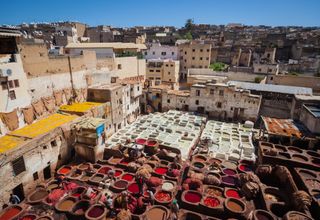 Cheap Flights to Fès-Saïss