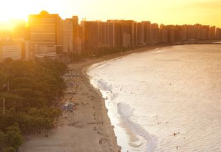 Cheap Flights to Fortaleza