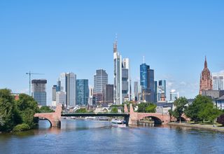 Cheap Flights to Frankfurt