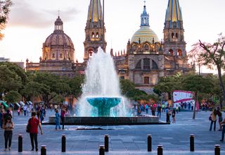 Cheap Flights to Guadalajara