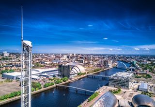 Cheap Flights to Glasgow