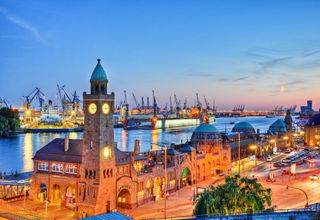 Cheap Flights to Hamburg