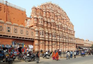 Cheap Flights to Jaipur