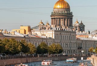 Cheap Flights to Pulkovo