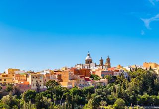 Cheap Flights to Gran Canaria