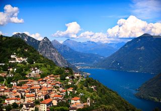 Cheap Flights to Lugano