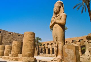 Cheap Flights to Luxor