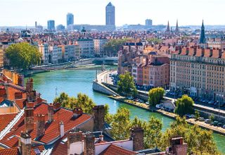 Cheap Flights to Lyon-Saint Exupéry