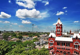 Cheap Flights to Chennai