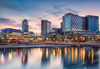 Cheap Flights to Manchester