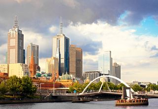 Cheap Flights to Melbourne
