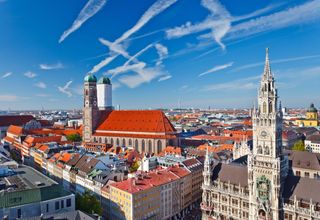 Cheap Flights to Munich