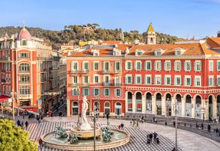 Cheap Flights to Nice