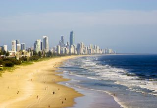 Cheap Flights to Gold Coast