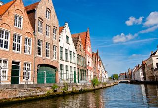 Cheap Flights to Ostend-Bruges