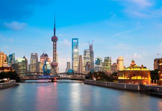 Cheap Flights to Shanghai Pudong