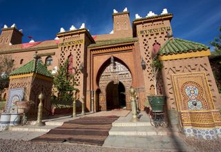 Cheap Flights to Marrakech Menara