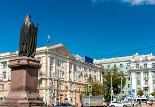 Cheap Flights to Platov