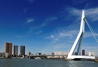 Cheap Flights to Rotterdam The