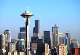 Cheap Flights to Seattle-Tacoma