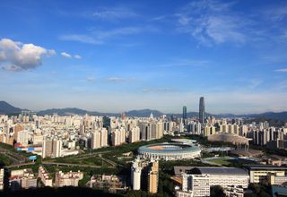 Cheap Flights to Shenzhen Bao'an