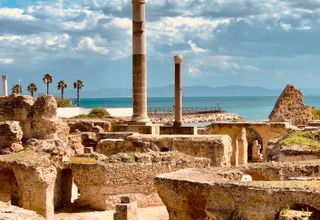 Cheap Flights to Tunis-Carthage