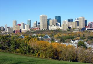 Cheap Flights to Edmonton