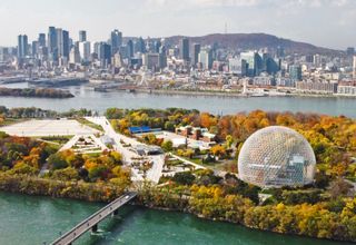 Cheap Flights to Montréal-Pierre Elliott