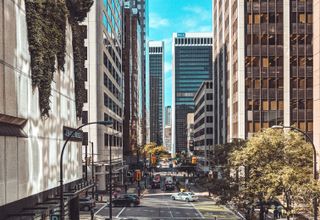 Cheap Flights to Vancouver