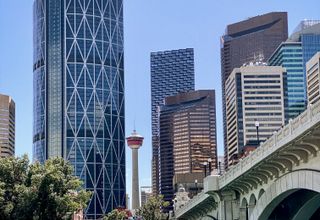 Cheap Flights to Calgary