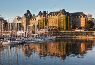 Cheap Flights to Victoria