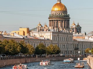 Санкт-Петербург