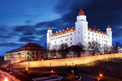 Ольборг - Братислава