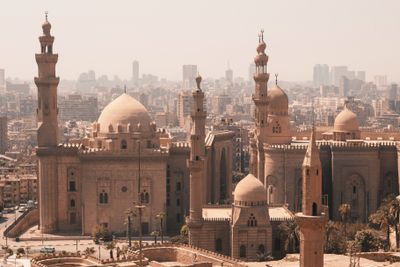 Ахен - Каир