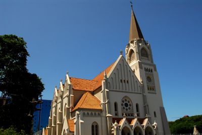 Йоханесбург - Дар-эс-Салам