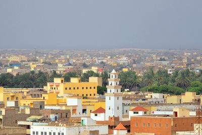 Аль-Айн - Нуакшот