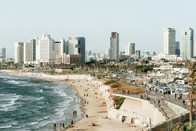 Чиклайо - Тель-Авив