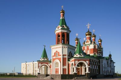 Владивосток - Усинск