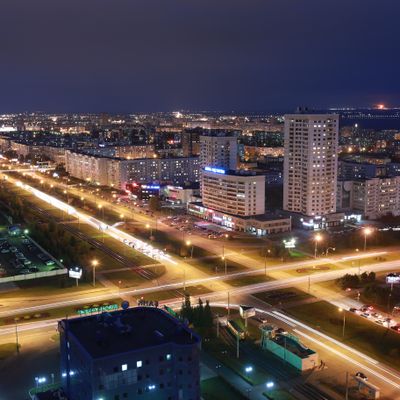город Нижнекамск
