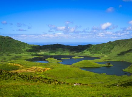 Corvo Island (Azores)