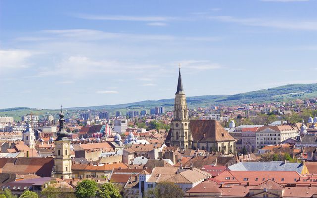 Cluj-Napoca