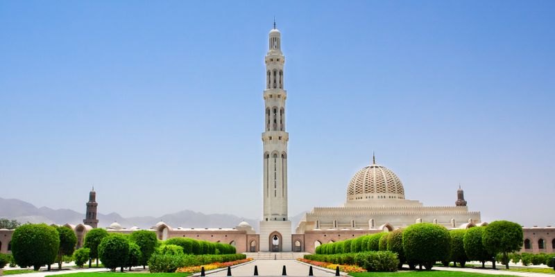 Оман: список аэропортов