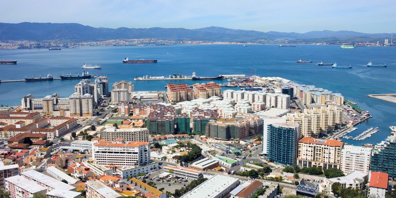Гибралтар: список аэропортов