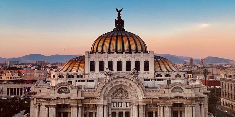Мексика: список аэропортов