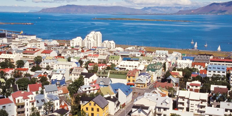Исландия: список аэропортов